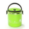 LUNCHBOX pojemnik obiadowy 1,8L zielony