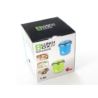 LUNCHBOX pojemnik obiadowy 1,8L zielony