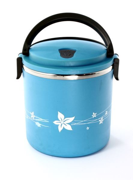 LUNCHBOX pojemnik obiadowy 1,8L niebieski