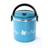 LUNCHBOX pojemnik obiadowy 1,8L niebieski
