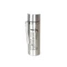 Butelka metalowa srebrna 350ml LUX