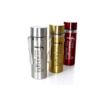 Butelka metalowa srebrna 350ml LUX