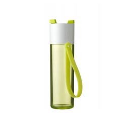 Butelka na wodę Justwater 500 ml limonka