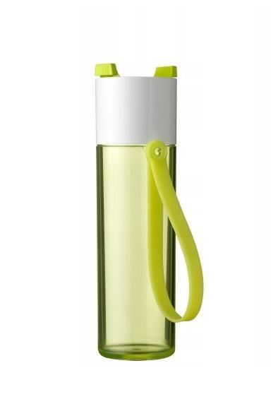 Butelka na wodę Justwater 500 ml limonka