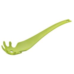 cu/611185 Cuisine łyżka do spaghetti zielona