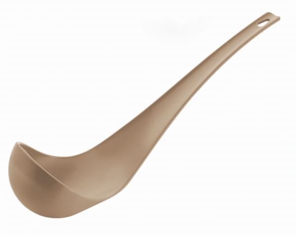 cu/611215 Cuisine łyżka wazowa cappuccino