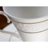 k41 serwis 12 el do herbaty kawy BoneChina 6 osób