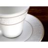 k41 serwis 12 el do herbaty kawy BoneChina 6 osób