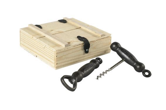 sk/0091&0092t Skeppshult 2 szt otwieracze żeliwne