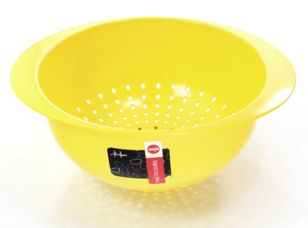 Emsa durszlak żółty 24cm