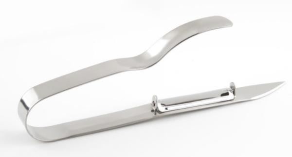 Obieraczka do szparagów stalowa PARING KNIFE