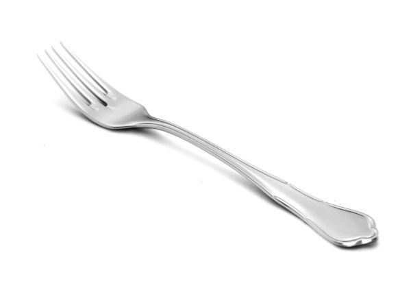 26p Barok widelec do ryb