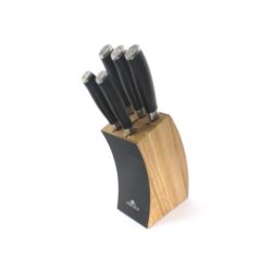 991am Gerlach Deco Black kpl 5 el. noże kuchenne