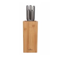ZWIEGER KLASSIKER 5 szt noży w bloku drewnianym