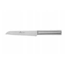 Gerlach AMBIENTE SILVER Nóż do chleba 8" 20 cm
