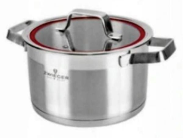 ZWIEGER KLASSIKER Garnek 22 cm o pojemności 4,7 L