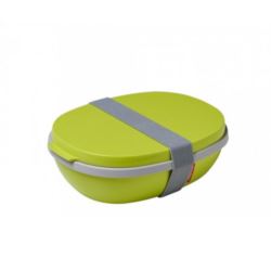 Lunchbox Ellipse Duo Rosti limonka Mepal