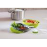 Lunchbox Ellipse Duo Rosti limonka Mepal