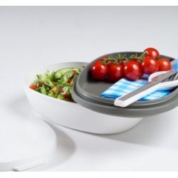 Lunchbox Ellipse Duo Rosti limonka Mepal