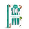 Komplet sztućców dla dzieci Forest Friends 4 szt. Amefa