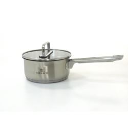 Rondel z pokrywką Ambiente 16 cm 1 L Gerlach