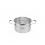 Garnek Ambiente 16 cm 1,5L INDUKCJA Gerlach