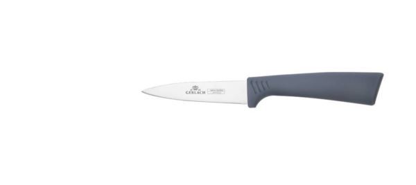 Nóż do jarzyn Smart Grey 3,5" ostrze 9cm Gerlach