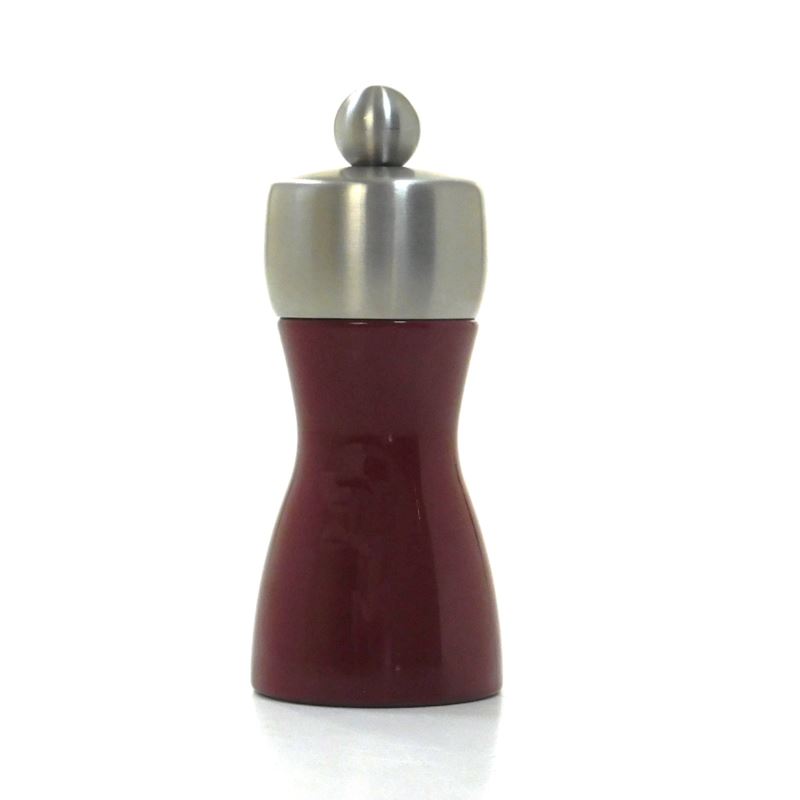 Peugeot Fidji młynek do soli 12cm Red