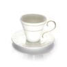 Komplet porcelanowy kawa/herbata BoneChina 17el Mayerhoff