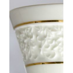 Komplet porcelanowy kawa/herbata BoneChina 17el Mayerhoff