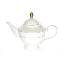 Komplet porcelanowy kawa/herbata BoneChina 17el Mayerhoff