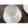 Komplet porcelanowy kawa/herbata BoneChina 17el Mayerhoff