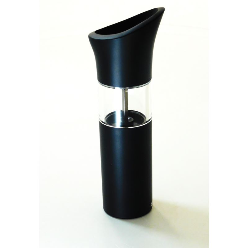 aw/a/ep43 AdHoc London młynek elektryc 20cm czarny