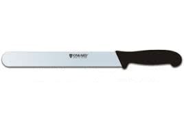 Nóż bufetowy 35 cm czarny Oskard