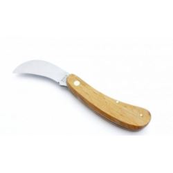 Nóż monterski sierpak Made in Poland Oskard 394