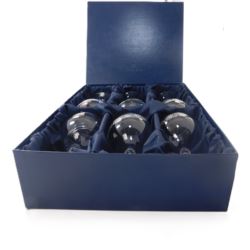 Komplet kieliszków burgund Kometa 6 szt. 585 ml Gerlach