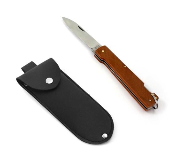 Nóż Saperski w etui Oskard 308