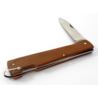 Nóż Saperski w etui Oskard 308