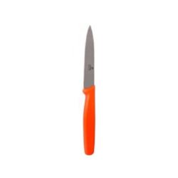 Nóż uniwersalny Neon 10 cm pomarańczowy Gerpol