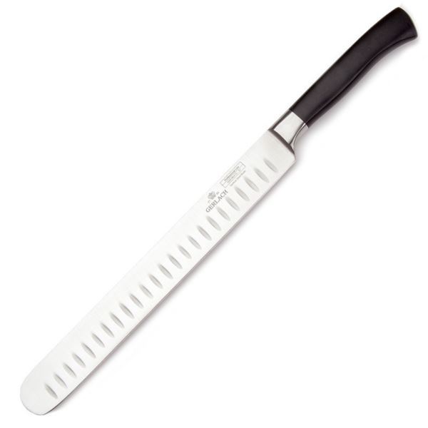 995m Gerlach Precision nóż do wędlin 10" szlif kul