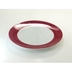 Benetton Rotondo talerz 31cm red 78179