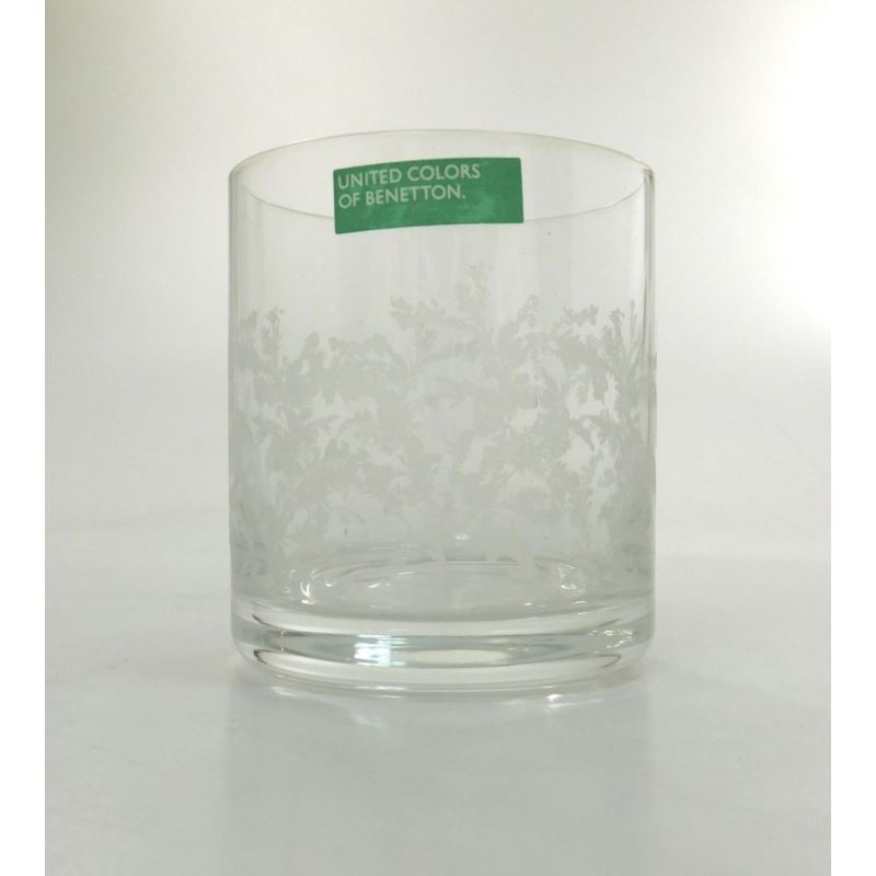 sk/78350 Benetton Sery szklanka kwiat 300ml 1 szt