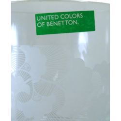 sk/78356 Benetton Sery szkalnka dzwonki 300ml 1szt