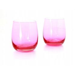 Ovo Red szklanka 360 ml 1 szt. Benetton