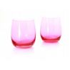 Ovo Red szklanka 360 ml 1 szt. Benetton