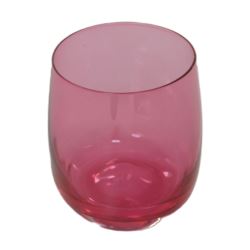 Ovo Red szklanka 360 ml 1 szt. Benetton
