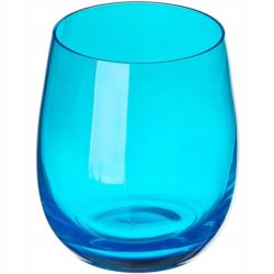 Ovo Blue szklanka 360 ml 1 szt. Benetton