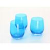 Ovo Blue szklanka 360 ml 1 szt. Benetton