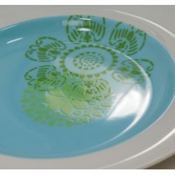 Komplet porcelany obiadowej Herbine dla 6 osób 20 elementów Heywood