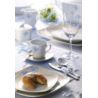 Komplet porcelany do herbaty Anemone na 12 osób 27 szt. Gerlach